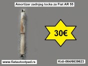 Amortizer zadnjeg tocka za Fiat AR 55