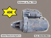 Anlaser za Fiat 1300