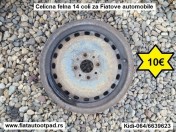 Celicna Felna 14-ica za Fiat vozila