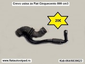 Crevo usisa za Fiat Ciquecento 899 cm3