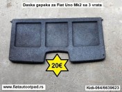Daska gepeka za Fiat Uno Mk2 sa 3 vrata