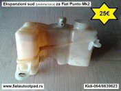 Ekspanzioni sud (prelivna boca) za  Fiat Punto Mk2