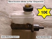 Glavni kocioni cilindar za Fiat  Cinquecento