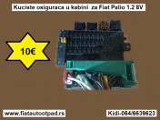 Kuciste osiguraca u kabini  za Fiat Palio 1.2 8V
