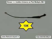 Nosac (levi) metlice brisaca za  Fiat Multiplu Mk1