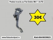 Pedala kvacila za Fiat Doblo Mk1 1.9JTD.jpg