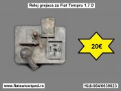 Relej grejaca za Fiat Tempru 1.7 D