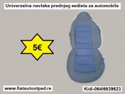 Univerzalna navlaka prednjeg sedista za automobile