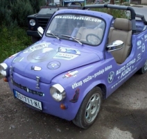 Polovni auto delovi Fiat