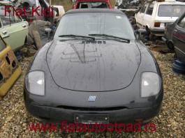 Fiat Barcheta za one koji nemaju para za Porshe a hoce da voze kabriolet