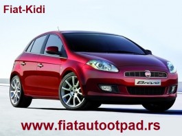 Fiat Bravo / Novi Bravo