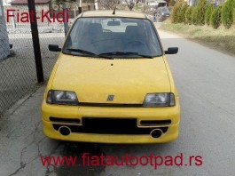 Fiat Cinquecento