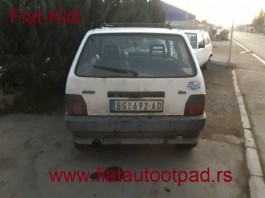 Fiat Uno Mk2