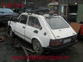 Fiat 147 je Brazilska verzija Fiata 127