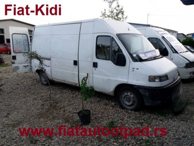 Fiat Ducato Mk2