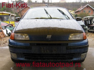 Fiat Punto Mk1