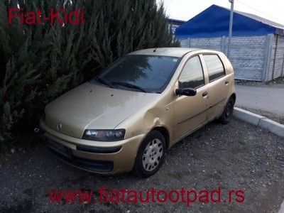 Fiat Punto Mk2