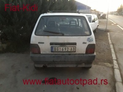 Fiat Uno Mk2